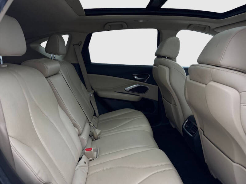 2019 Acura RDX