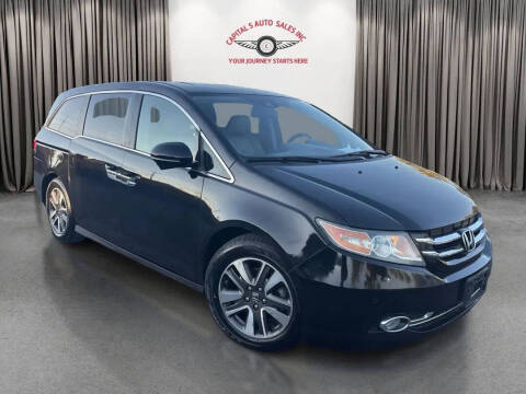 2015 Honda Odyssey
