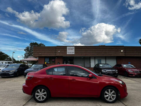 2011 Mazda MAZDA3 i Touring