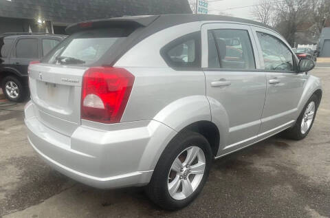 2011 Dodge Caliber Mainstreet