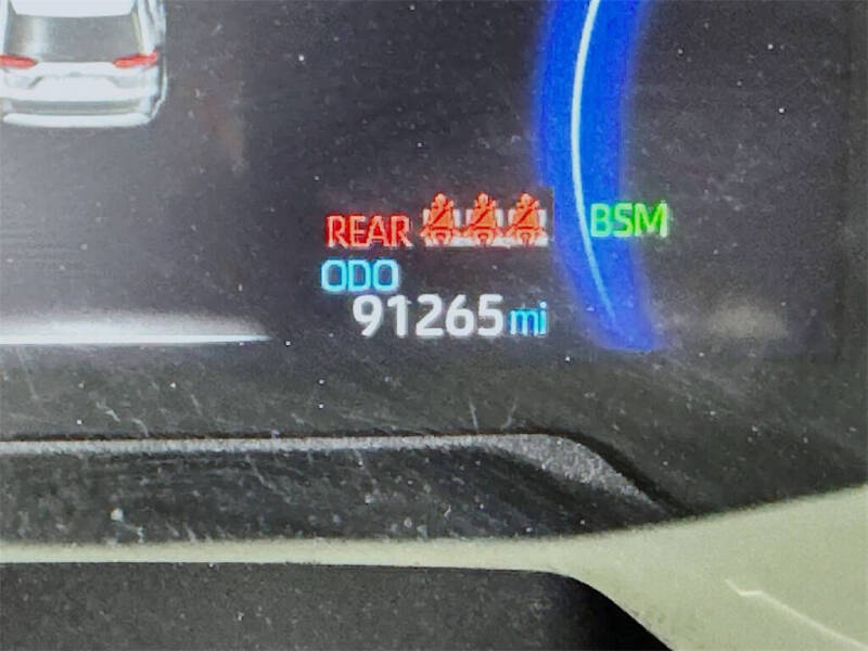 2019 Toyota RAV4 Hybrid XSE