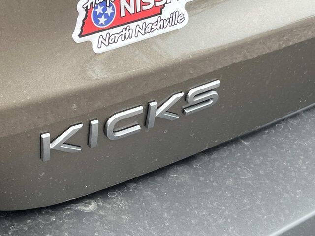 2026 Nissan Kicks S