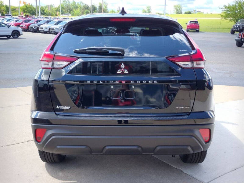 2026 Mitsubishi Eclipse Cross LE