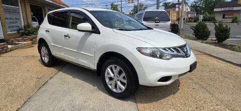 2014 Nissan Murano S