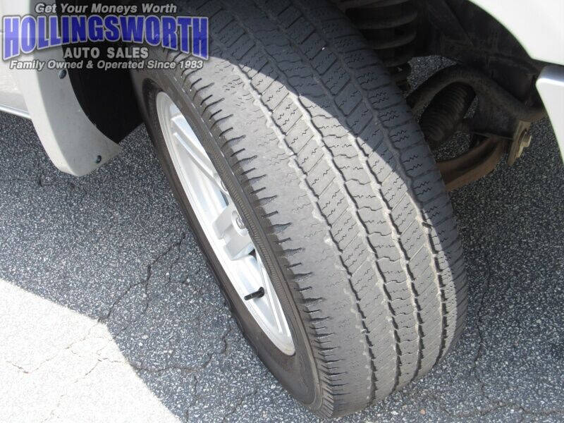 2010 Dodge Dakota Big Horn