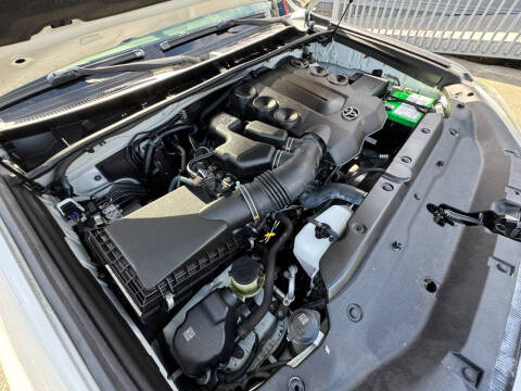 2017 Toyota 4Runner SR5