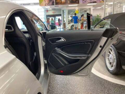 2018 Mercedes-Benz CLA CLA 250