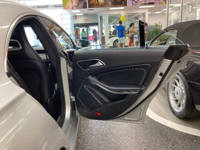 2018 Mercedes-Benz CLA CLA 250