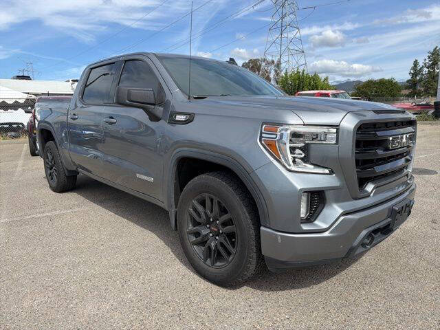 2021 GMC Sierra 1500