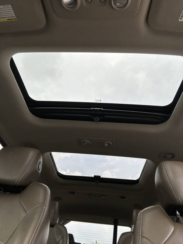 2017 GMC Acadia Limited