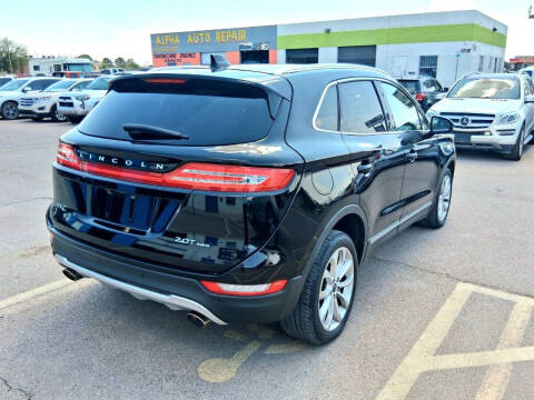 2017 Lincoln MKC Select