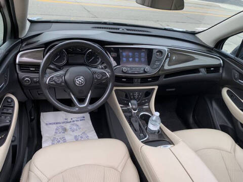 2020 Buick Envision Preferred