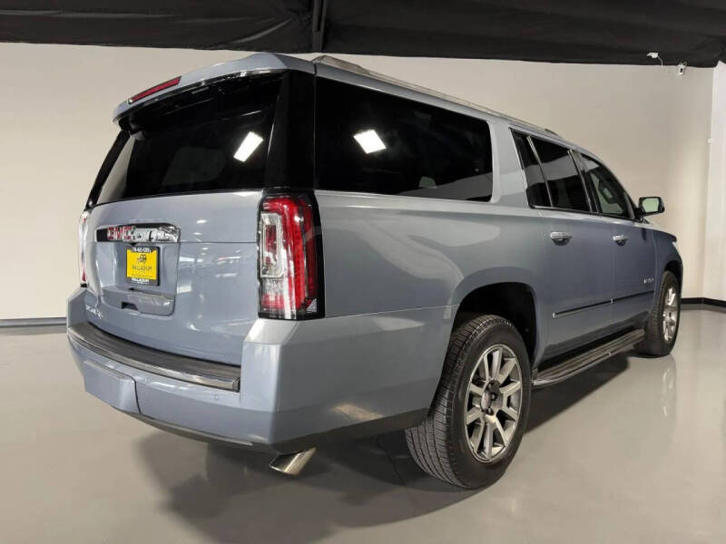 2015 GMC Yukon XL Denali