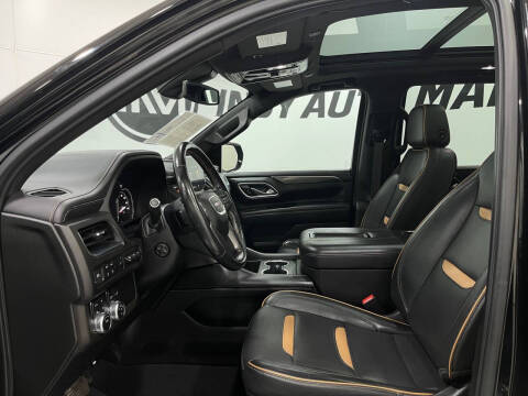 2021 GMC Yukon AT4