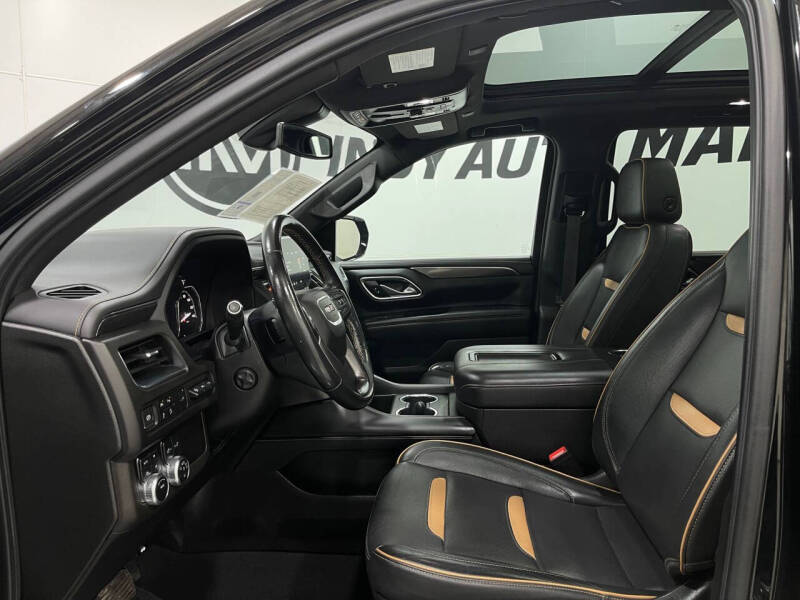 2021 GMC Yukon AT4
