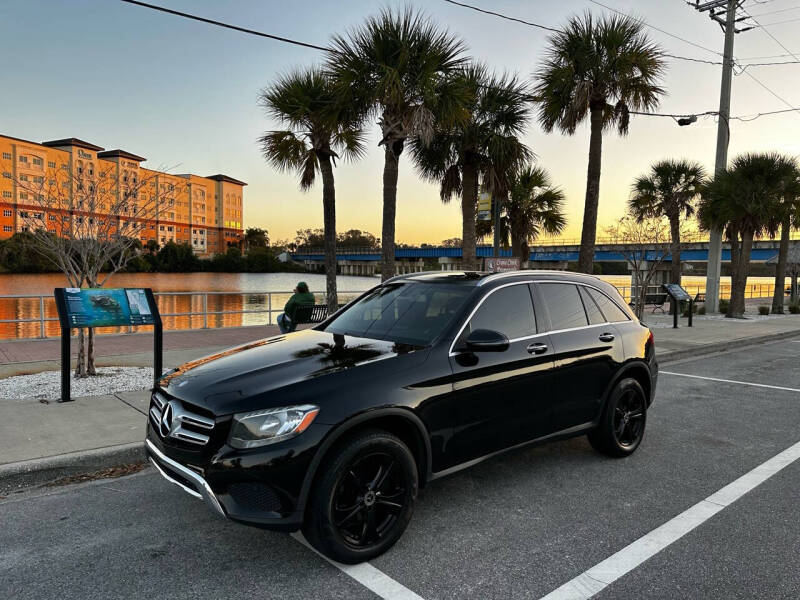 2016 Mercedes-Benz GLC for sale at Lazarus Luxury in Palm Bay FL