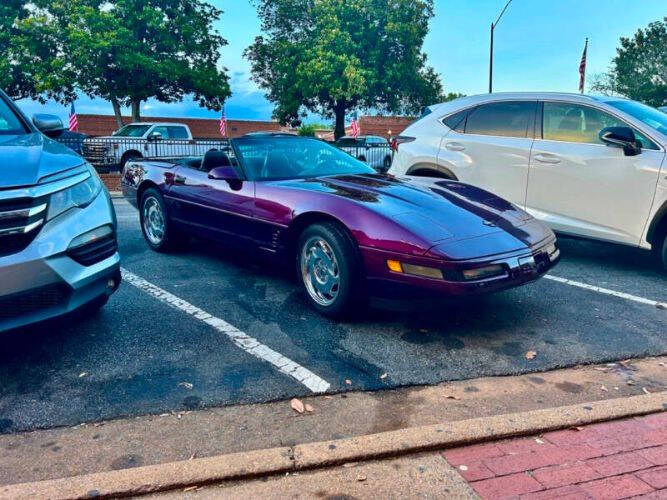 1995 Chevrolet Corvette