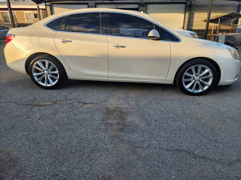 2013 Buick Verano Leather Group