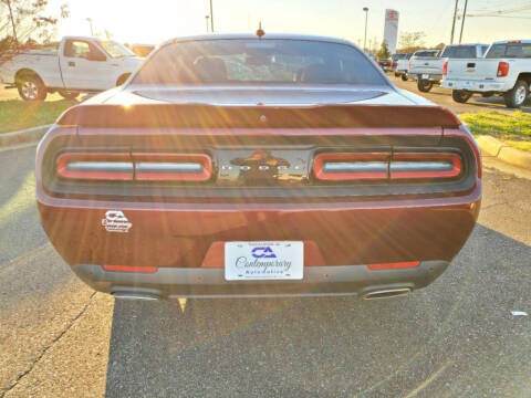 2017 Dodge Challenger GT