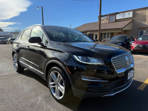 2019 Lincoln MKC Reserve