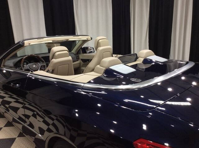 2012 Mercedes-Benz E-Class E 350