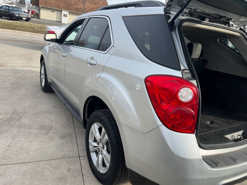 2015 Chevrolet Equinox LT