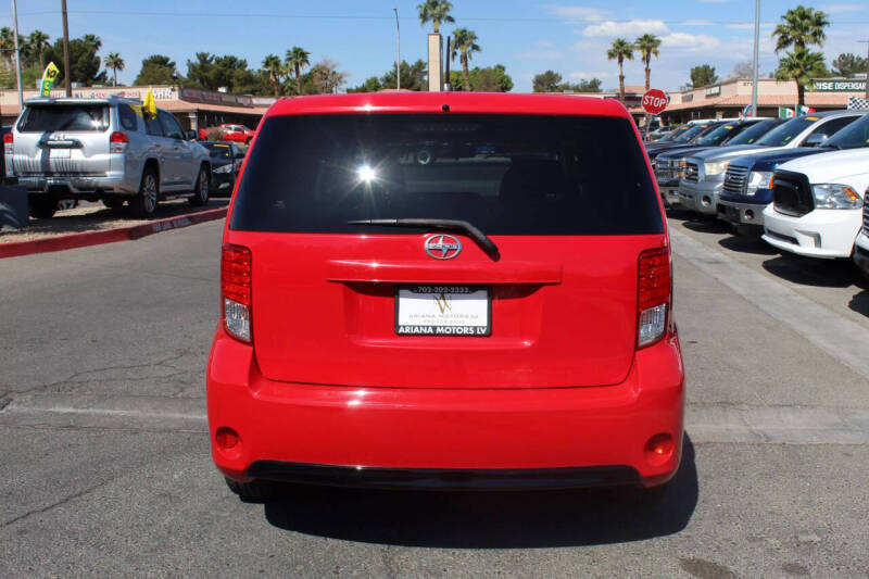 2015 Scion xB