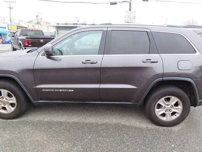 2015 Jeep Grand Cherokee Laredo E photo 5