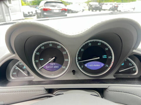 2007 Mercedes-Benz SL-Class SL 550