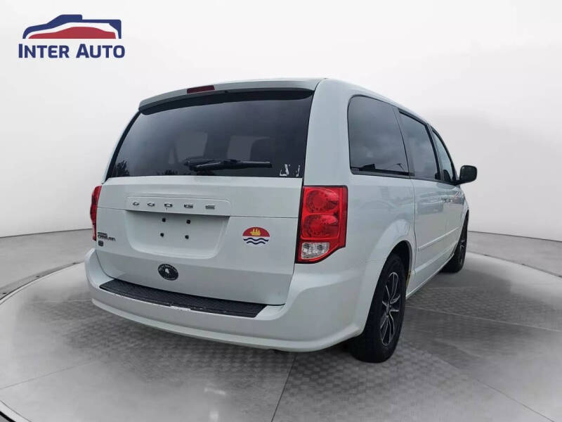 2015 Dodge Grand Caravan