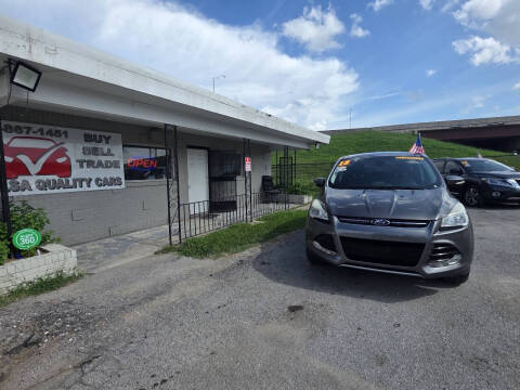 2013 Ford Escape SEL