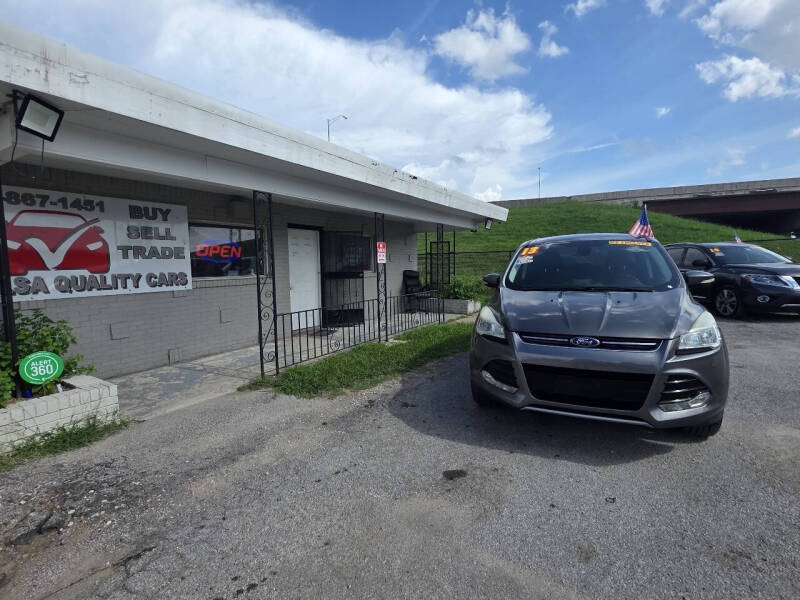 2013 Ford Escape SEL