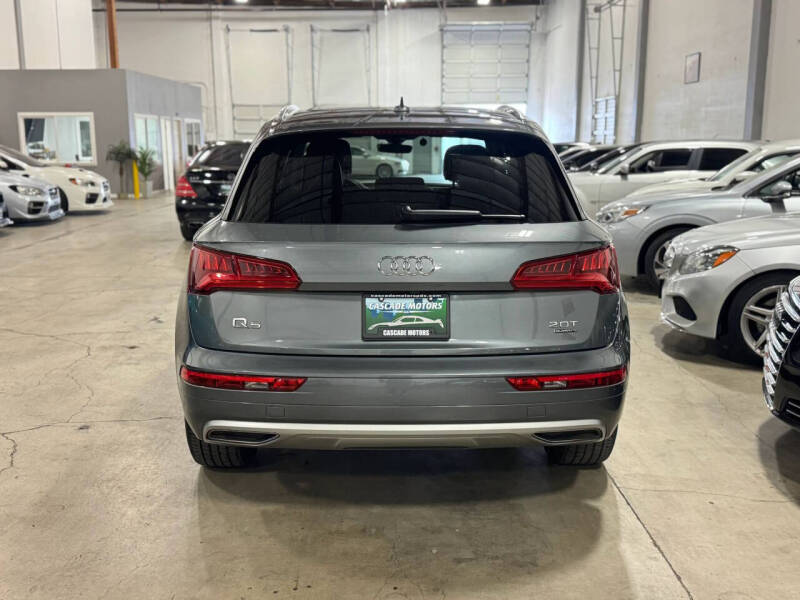 2018 Audi Q5