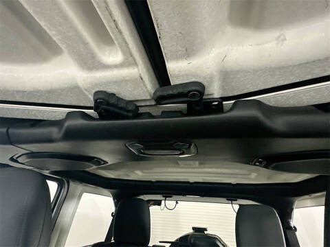 2019 Jeep Wrangler Unlimited