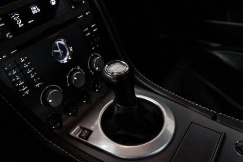 2007 Aston Martin V8 Vantage