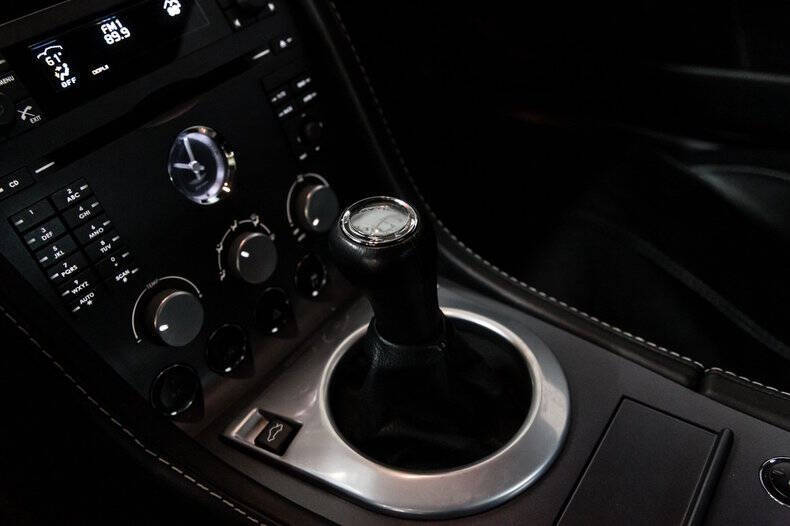 2007 Aston Martin V8 Vantage