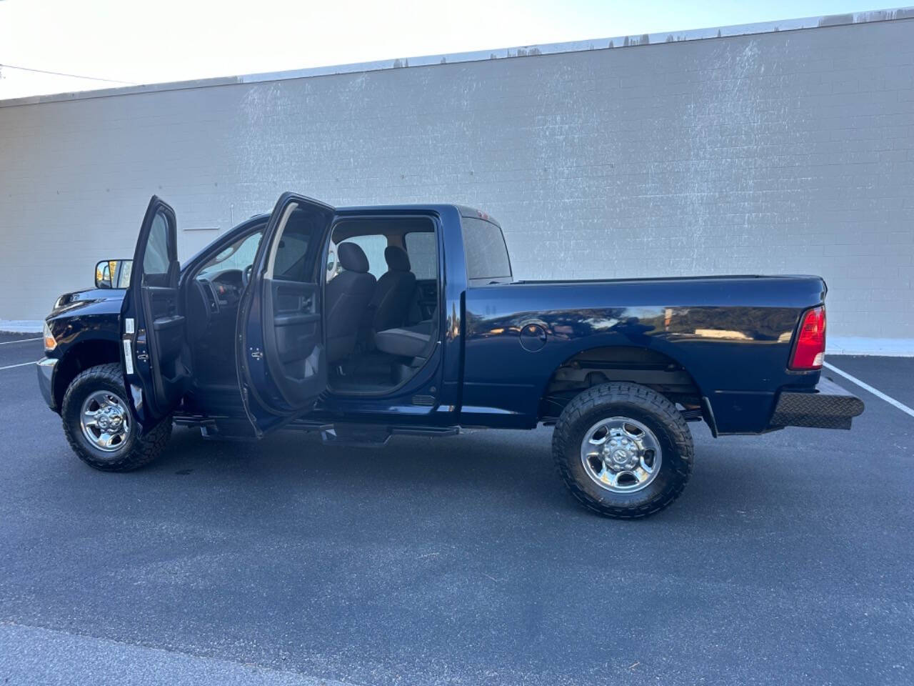 2012 Ram 2500 for sale at GREENWISE MOTORS in MELBOURNE , FL