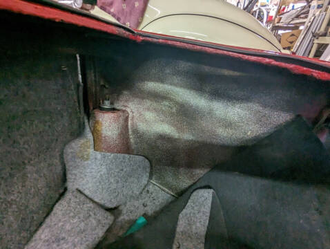 1960 Nash Metropolitan