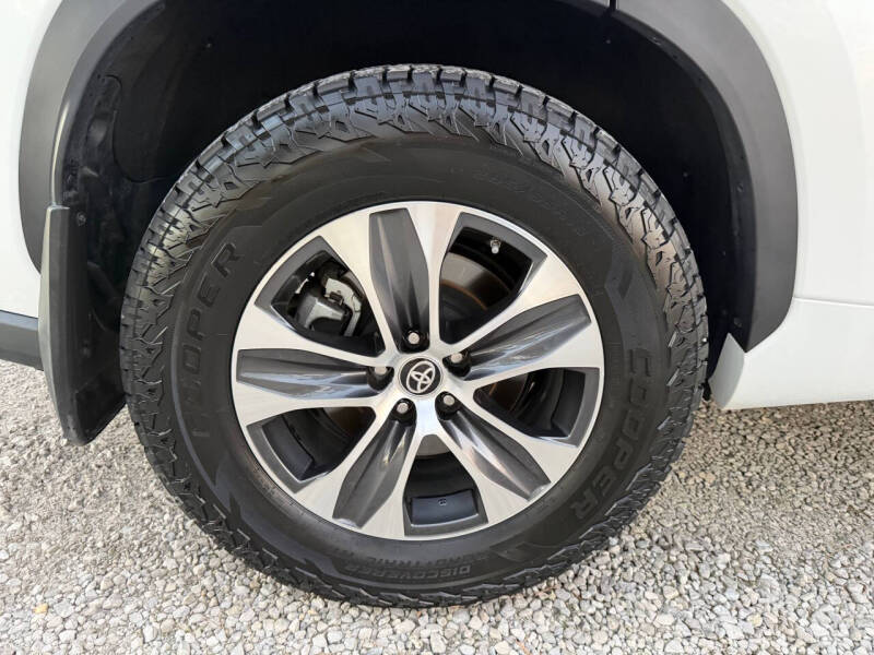 2024 Toyota Highlander