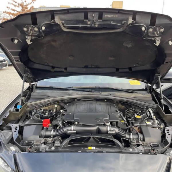 2017 Jaguar F-PACE 35t Premium