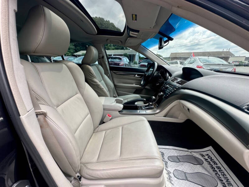 2012 Acura TL