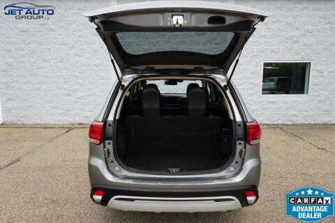 2020 Mitsubishi Outlander