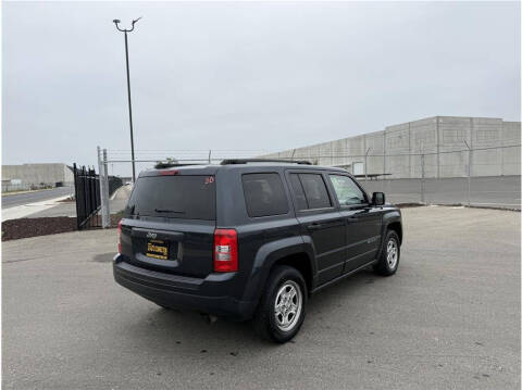 2014 Jeep Patriot Sport