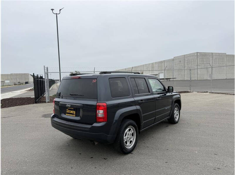 2014 Jeep Patriot Sport