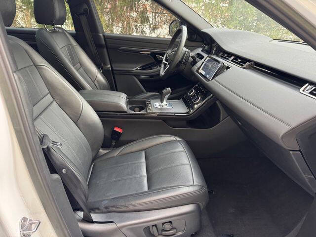 2023 Land Rover Range Rover Evoque P250 R-Dynamic SE