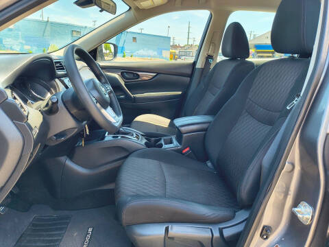 2019 Nissan Rogue S