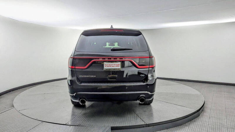 2021 Dodge Durango R/T