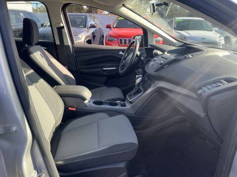 2018 Ford C-MAX Hybrid SE