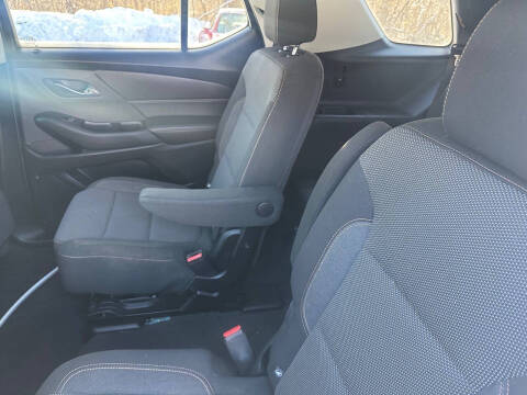 2019 Chevrolet Traverse LT Cloth