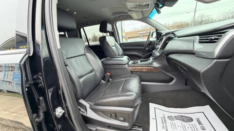 2018 Chevrolet Tahoe LT